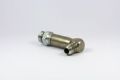 Picture of CES59- M/M SAE O-Ring Boss Extended Swivel x JIC