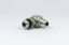 Picture of ZC59- M/M SAE O-Ring Boss x JIC Orifice 0.9mm