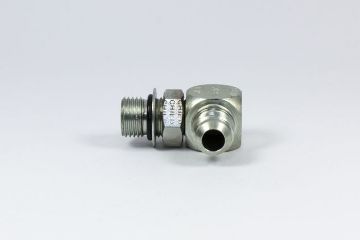 Picture of ZC59- M/M SAE O-Ring Boss x JIC Orifice 0.9mm