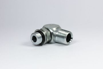 Picture of CN59- M/M SAE O-Ring Boss x NPTF