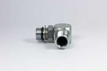 Picture of CN59- M/M SAE O-Ring Boss x NPTF