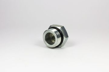 Picture of CB74- M/F SAE O-Ring Boss x BSPT