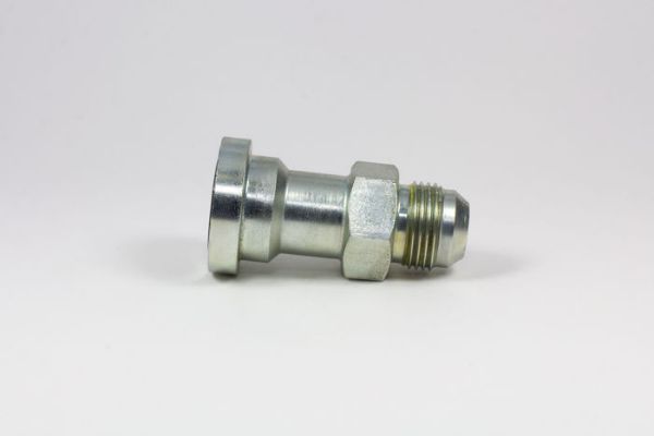 Picture of C96H- JIC Male Flange Head Straight Code 62