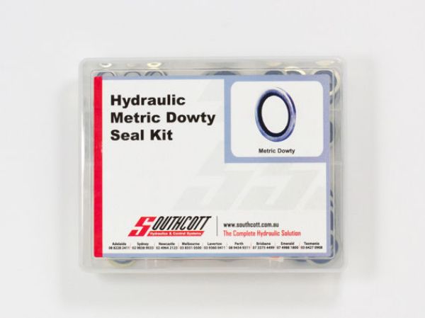 Picture of SORKIT-DM - O-Ring Kit suit Bonded Metric Seal