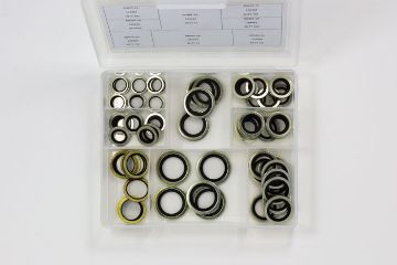 Picture of SORKIT-DM - O-Ring Kit suit Bonded Metric Seal
