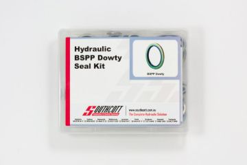 Picture of SORKIT-DP - O-Ring Kit suit Bonded BSPP Seals
