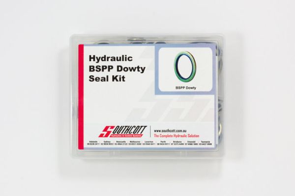 Picture of SORKIT-DP - O-Ring Kit suit Bonded BSPP Seals