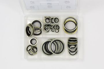 Picture of SORKIT-DP - O-Ring Kit suit Bonded BSPP Seals
