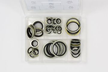 Picture of SORKIT-DP- O'Ring Kit suit Bonded BSPP Seals