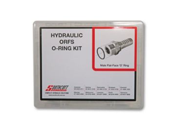 Picture of SORKIT-ORFS- O-Ring Kit suit ORFS Seals