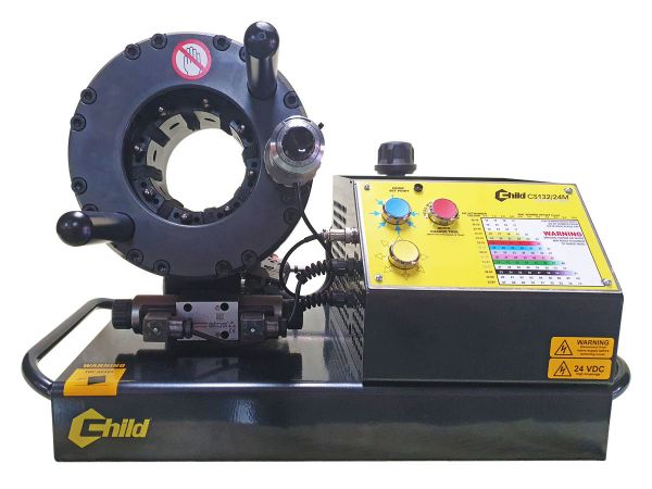 Picture of CS132 - 1-1/4" Crimper