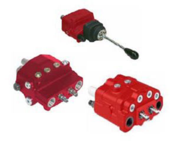 Picture for category Front-end Loader Valves