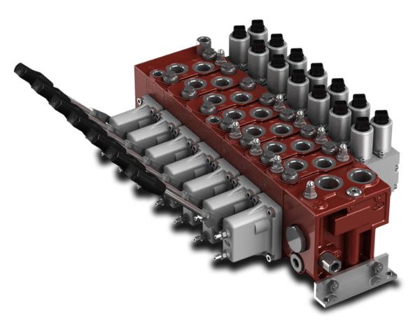 Picture for category Pressure Compensated Load Sensing