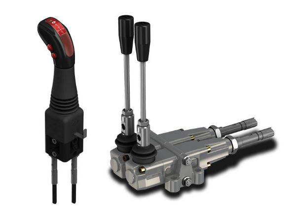 Picture for category Cable Joysticks