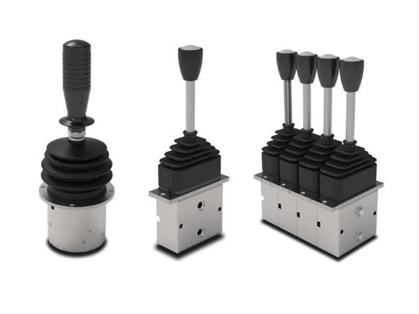 Picture for category Pneumatic Pilot Controls