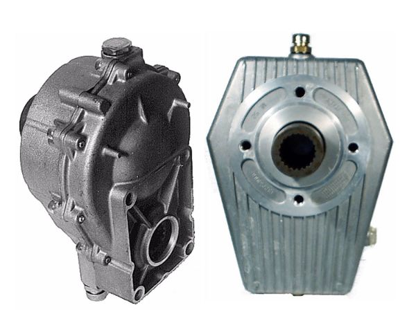 Picture for category PTO Gearboxes