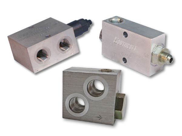 Picture for category Quick Hitch Valves