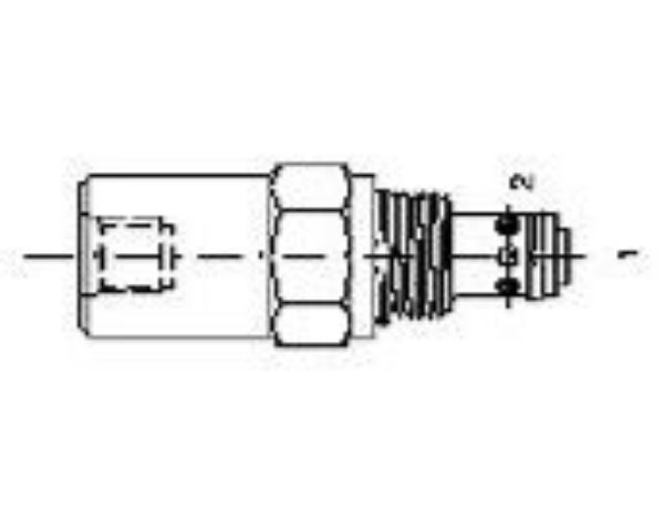 Picture for category Check, Shuttle & Pilot Operated Check Valves