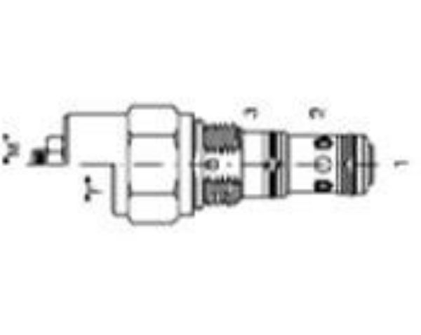 Picture for category Counter-Balance Valves