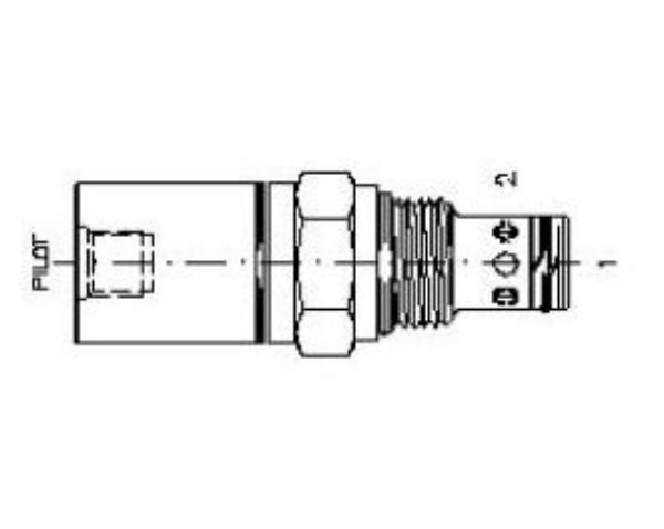 Picture for category Air/Oil Directional Control Valves