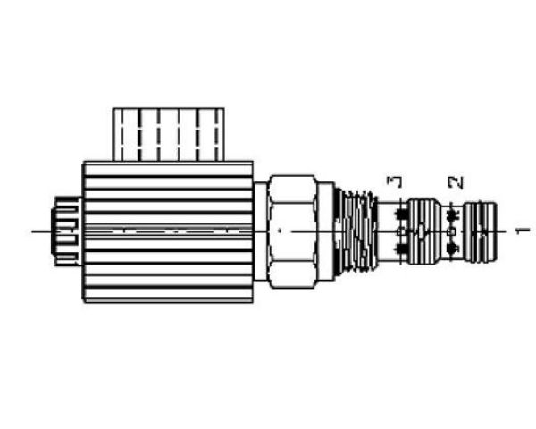 Picture for category Solenoid Directional Control Valves