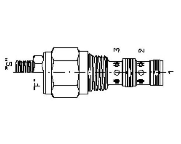 Picture for category Pressure Compensators