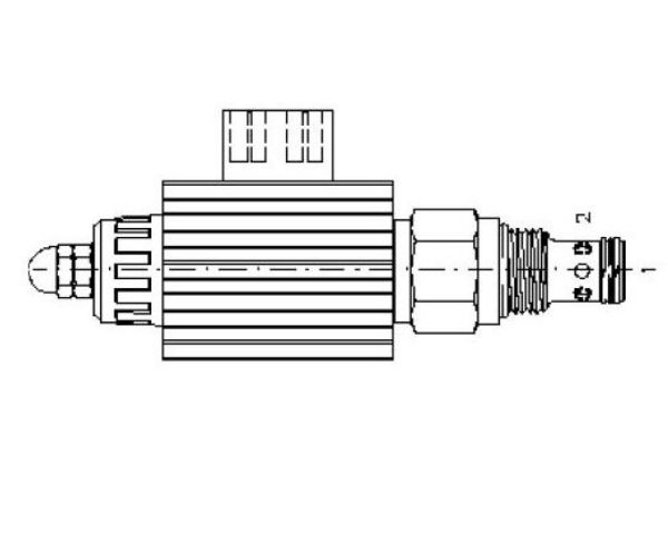 Picture for category Proportional Flow &  Pressure Contol Valves