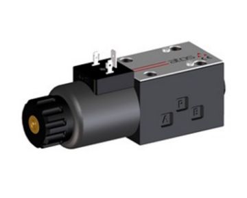 Picture of DHE06 - 2 Position Solenoid Directional Control Valve