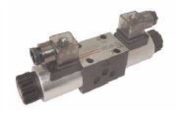 Picture of DHE07 - 3 Position Solenoid Directional Control Valve