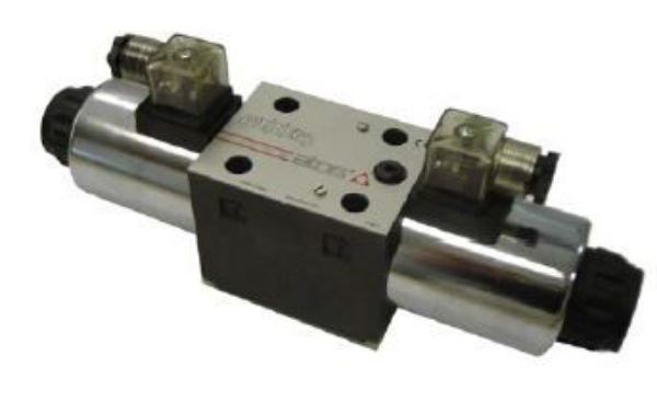 Picture of DKE17 - 3 Position Solenoid Directional Control Valve