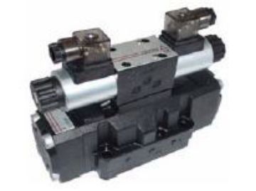 Picture of DPHE26 - 2 Position Solenoid Directional Control Valve 