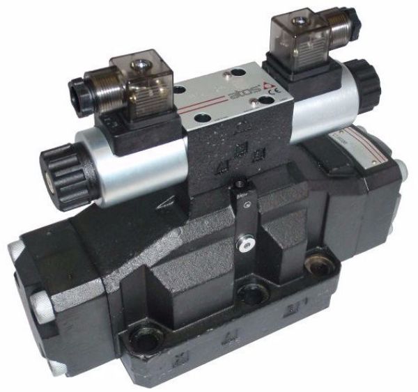 Picture of DPHE46  - 2 Position Solenoid Directional Control Valve 