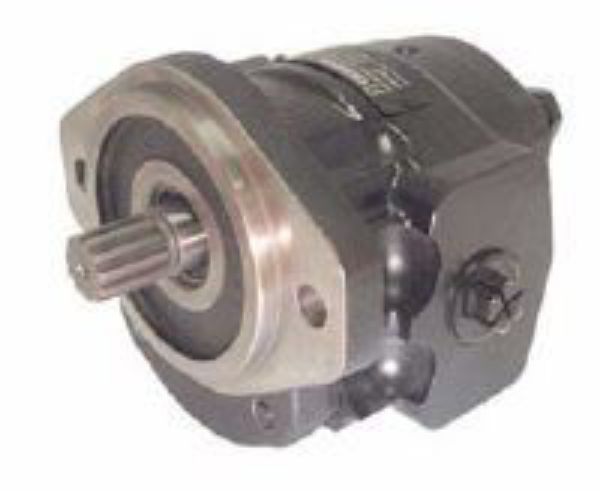 Picture of Gear Pump - Group 2  SAE Mount with Threaded Ports