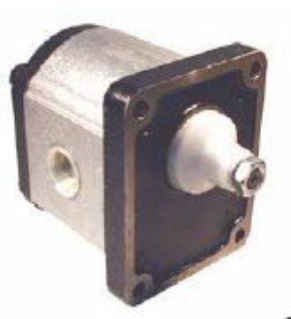 Picture of Gear Pump - Group 3  Euro Mount with Threaded Ports