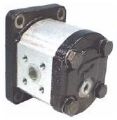 Picture of Gear Motor - Group 1 Euro Mount with Taper Shaft