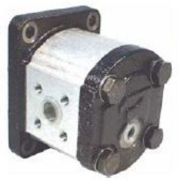 Picture of Gear Motor - Group 1 Euro Mount with Taper Shaft