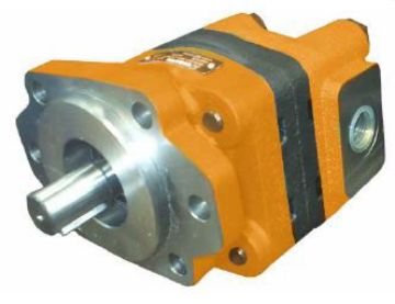Picture of Gear Motor - Series 35 Heavy Duty Magnum SAE Mount