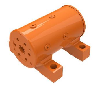 Picture of L20 - Rotary Actuator Foot Mount