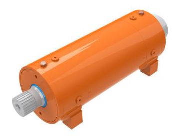 Picture of T20 - Rotary Actuator Shaft Output