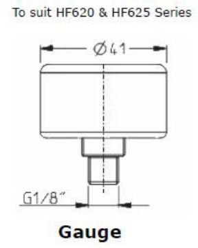 Picture of HI -Filter Condition Indicators