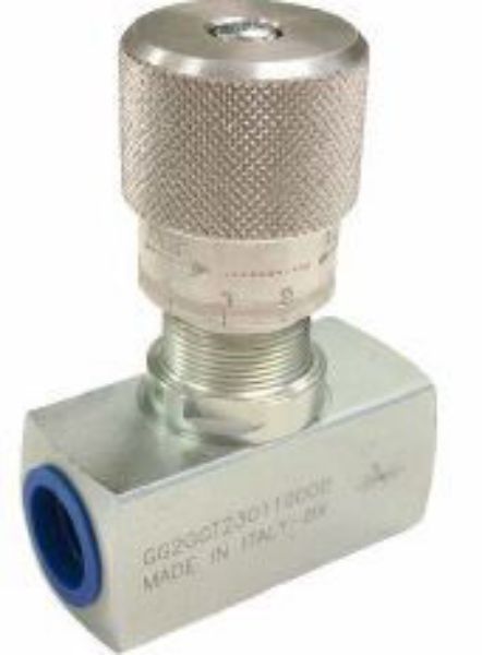 Picture of BD - Needle Valve