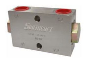 Picture of SPNR - Single and Double Lock Valve