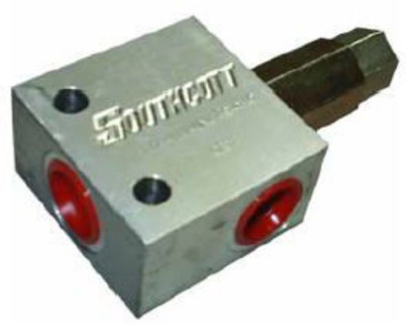 Picture of SRDP - Differential Piston 3-Port