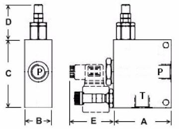 Picture of VMP/VE - Relief / Solenoid Unloader Series