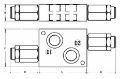 Picture of VADDL - Dual Cross Line Relief Series