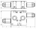 Picture of VADDL/VA - Dual Cross Line Relief with Anticav Series