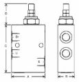 Picture of VRPRL - Pressure Reducing/Relieving Valve Series