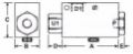 Picture of VBPSL/PS - Single Pilot Operated Check Valve Series