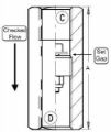 Picture of VB/F - Hose Burst Check Valve Series