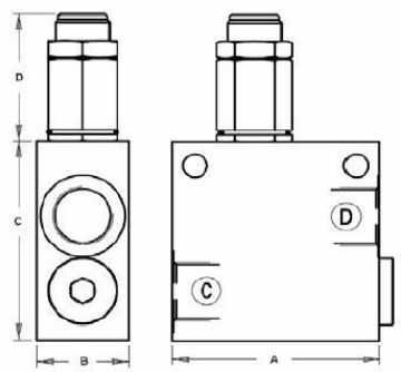 Picture of VDSD/B - Sequence Valve Series